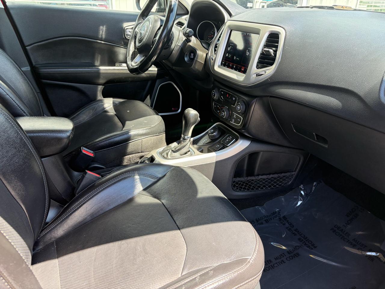 Jeep Compass High Altitude 4x4 2019