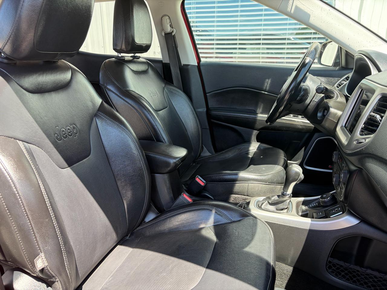 Jeep Compass High Altitude 4x4 2019