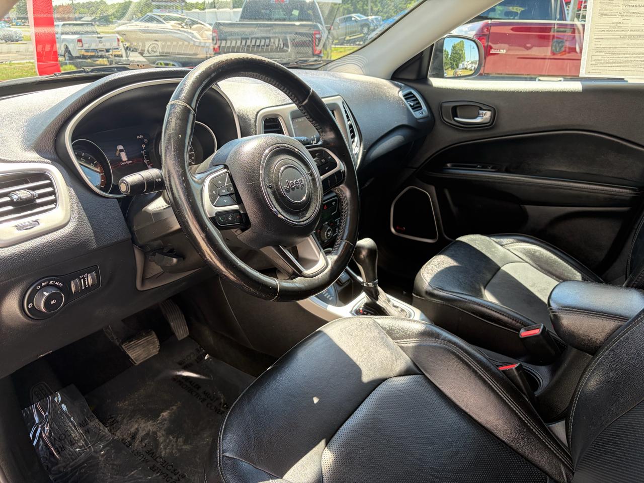 Jeep Compass High Altitude 4x4 2019