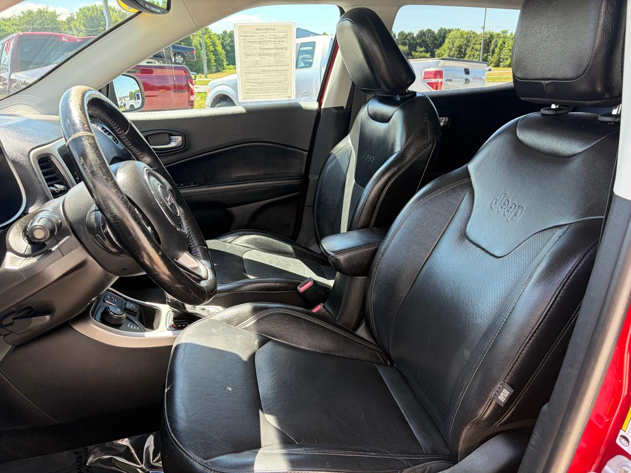 Jeep Compass High Altitude 4x4 2019