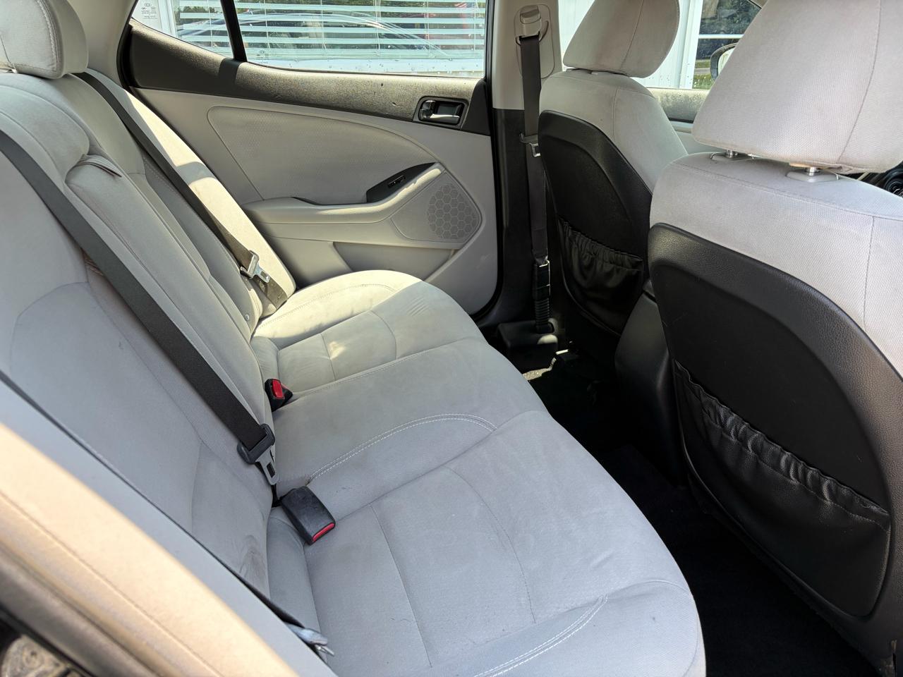 Kia Optima 4dr Sdn LX 2014