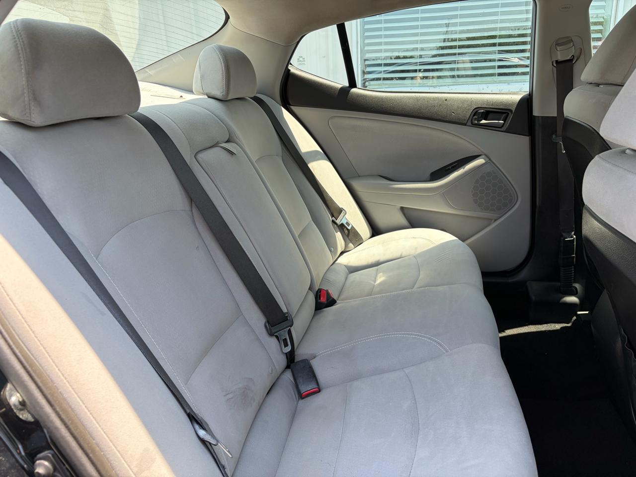 Kia Optima 4dr Sdn LX 2014