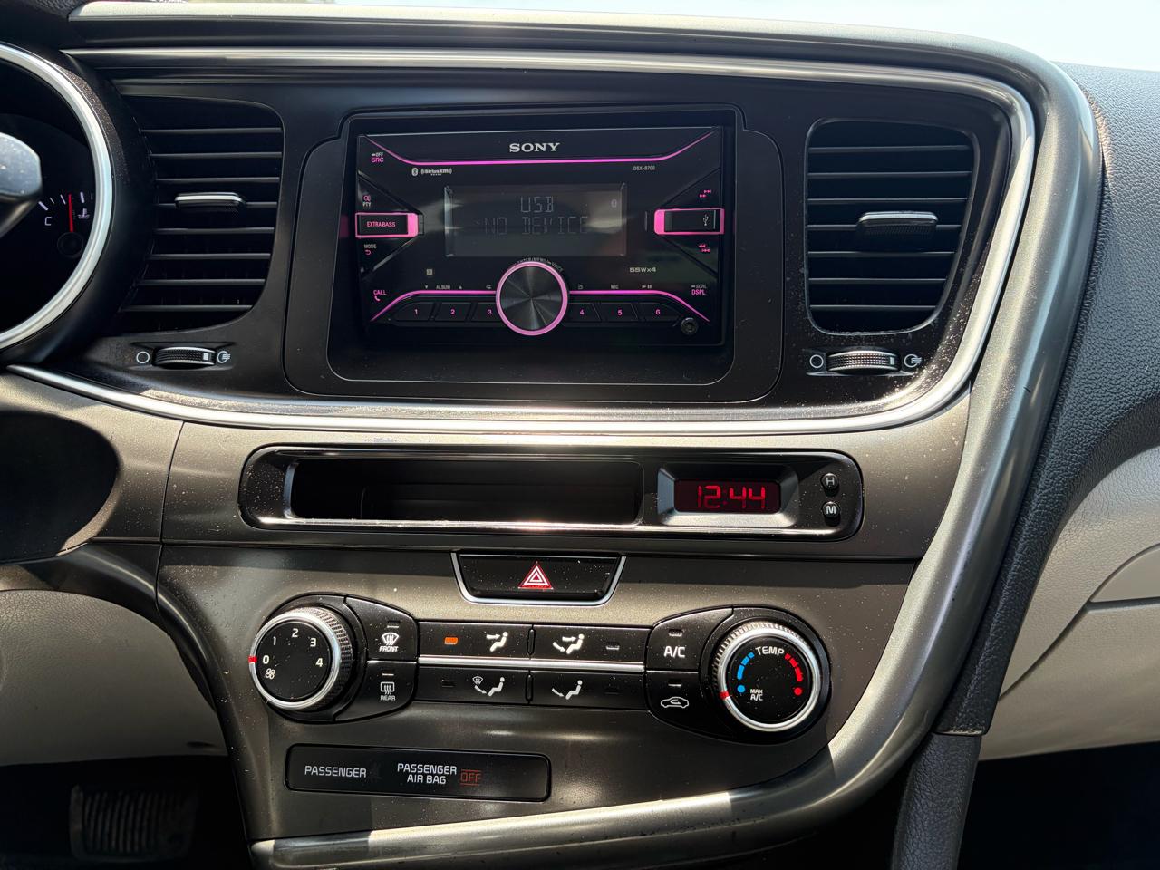 Kia Optima 4dr Sdn LX 2014