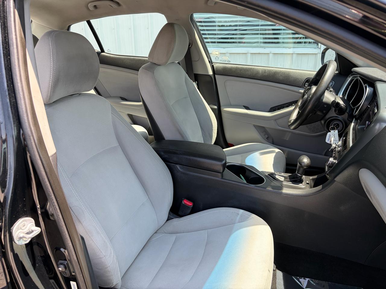 Kia Optima 4dr Sdn LX 2014