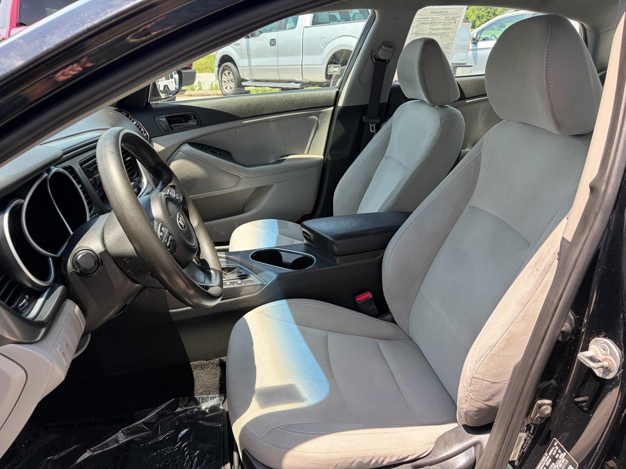 Kia Optima 4dr Sdn LX 2014