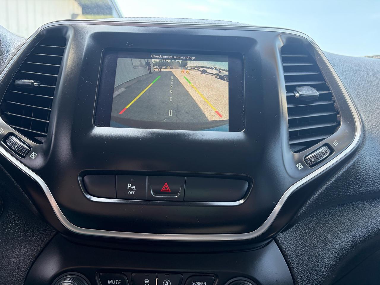 Jeep Cherokee Altitude 4x4 2020