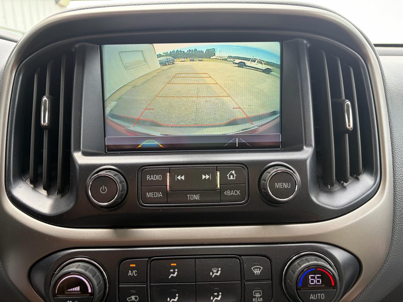 Chevrolet Colorado 4WD Crew Cab 128.3" Z71 2018
