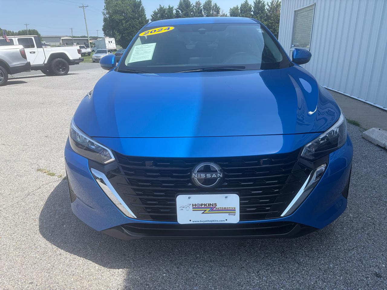 Nissan Sentra  2024