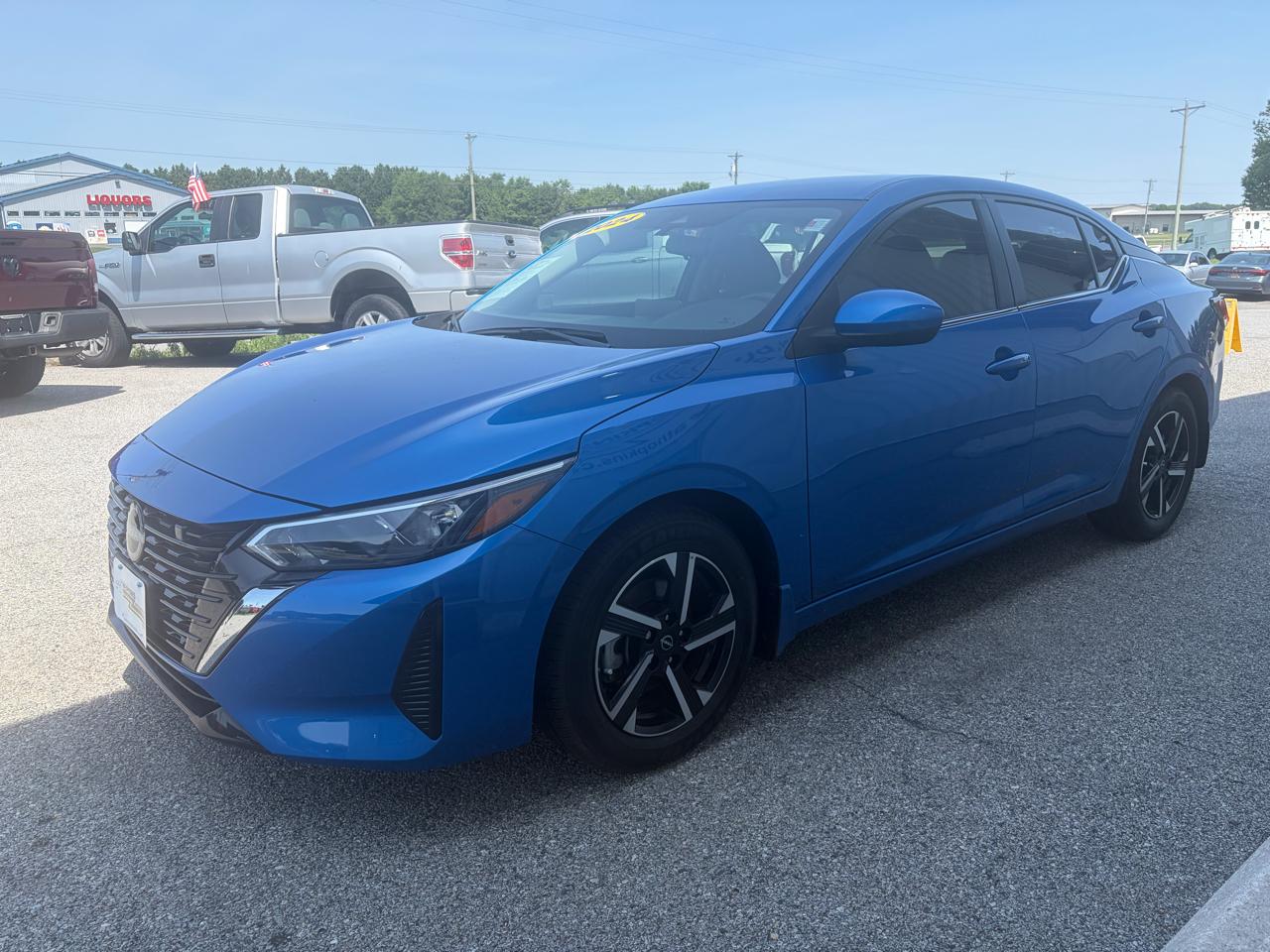 Nissan Sentra  2024
