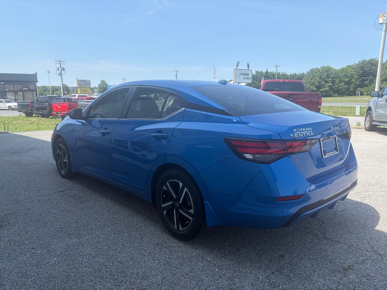 Nissan Sentra  2024