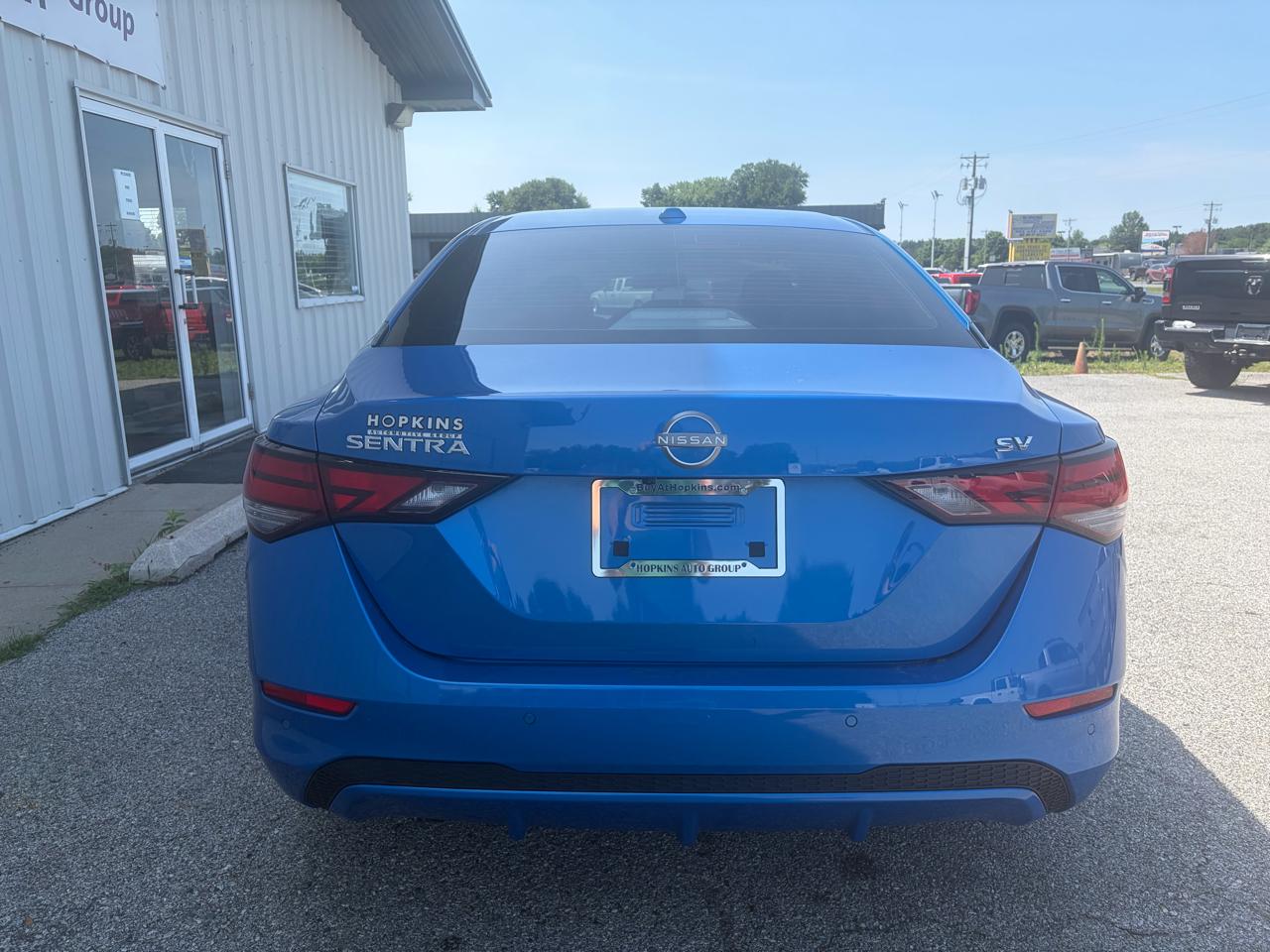 Nissan Sentra  2024