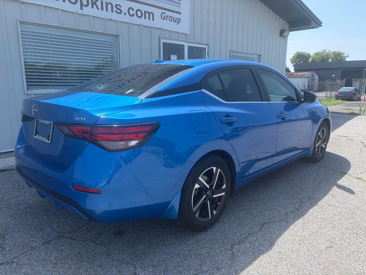Nissan Sentra  2024