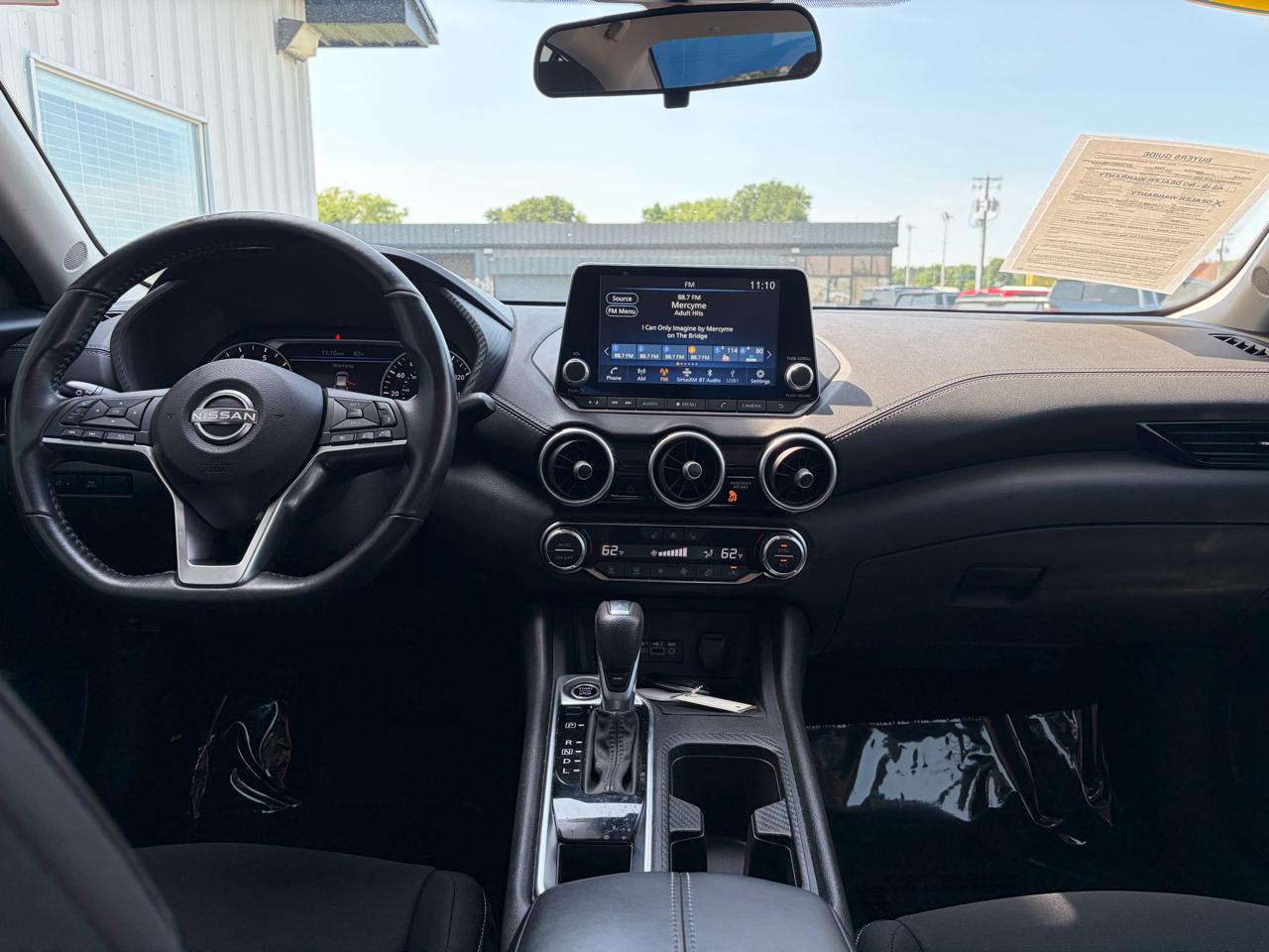 Nissan Sentra  2024