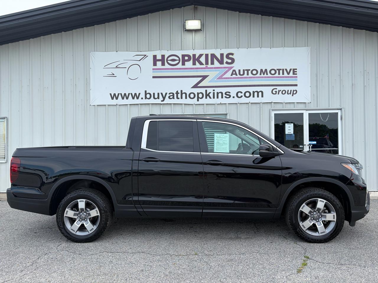 Honda Ridgeline RTL AWD 2025