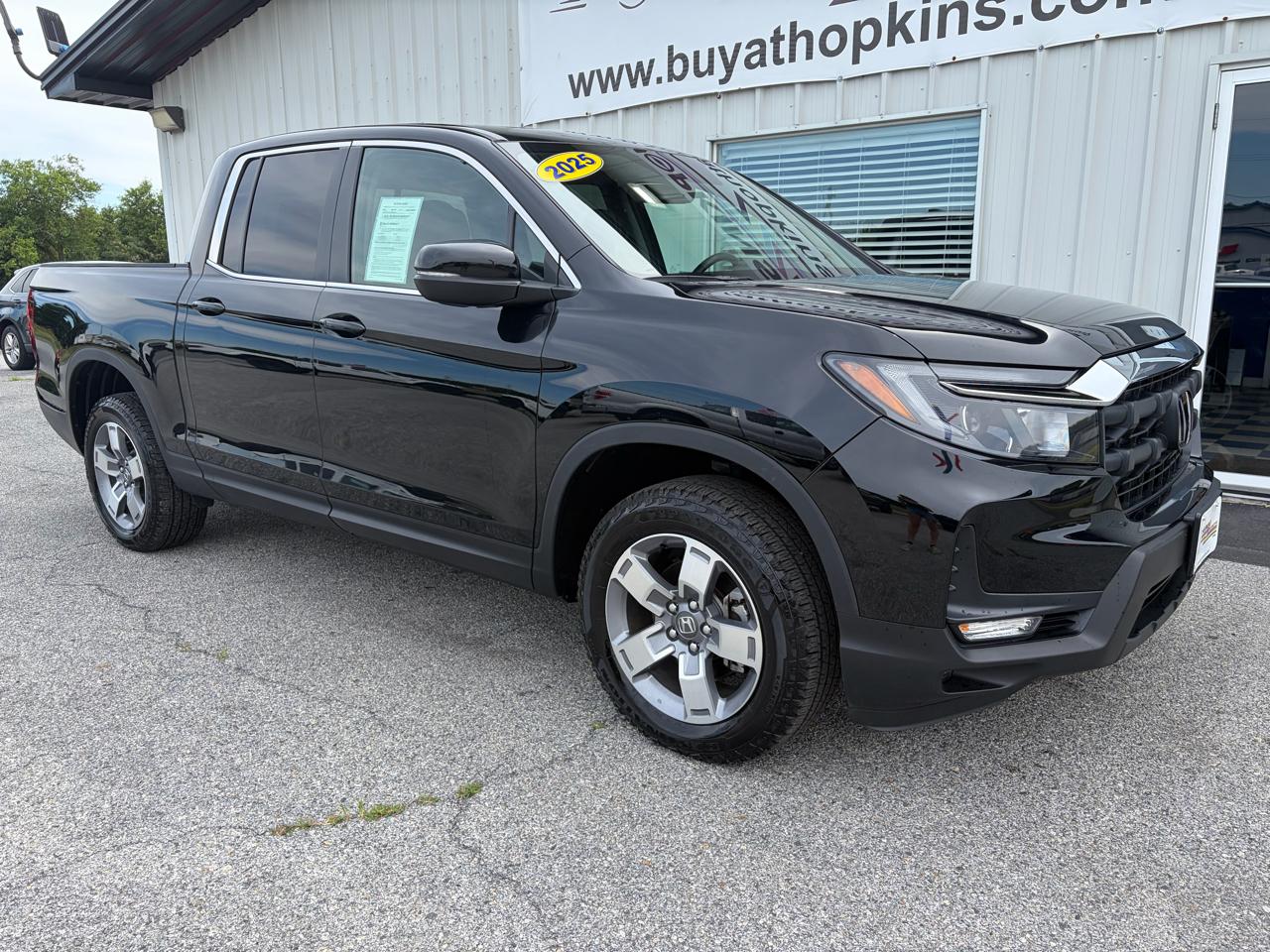 Honda Ridgeline RTL AWD 2025
