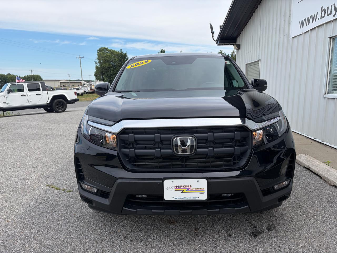 Honda Ridgeline RTL AWD 2025