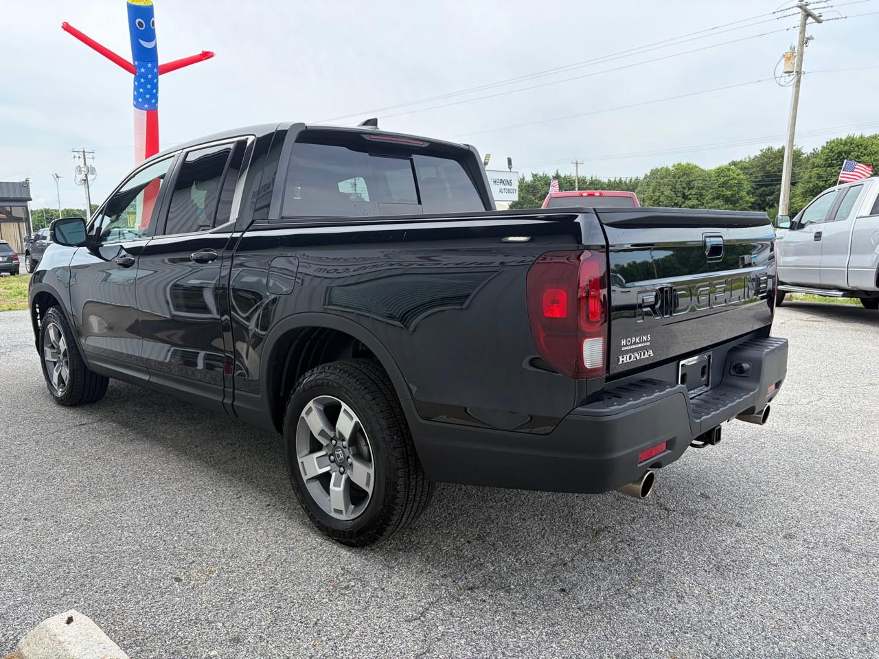 Honda Ridgeline RTL AWD 2025