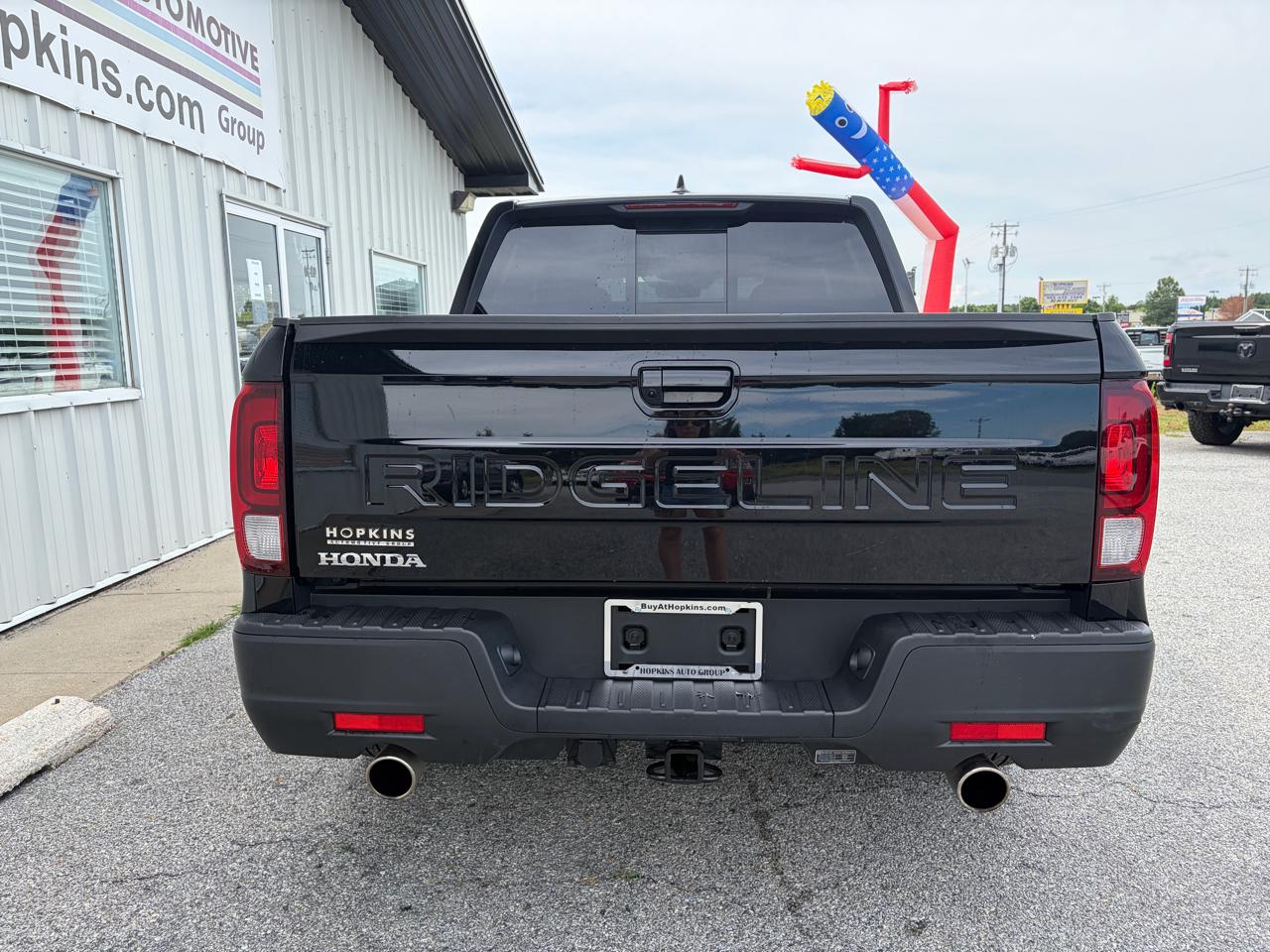 Honda Ridgeline RTL AWD 2025
