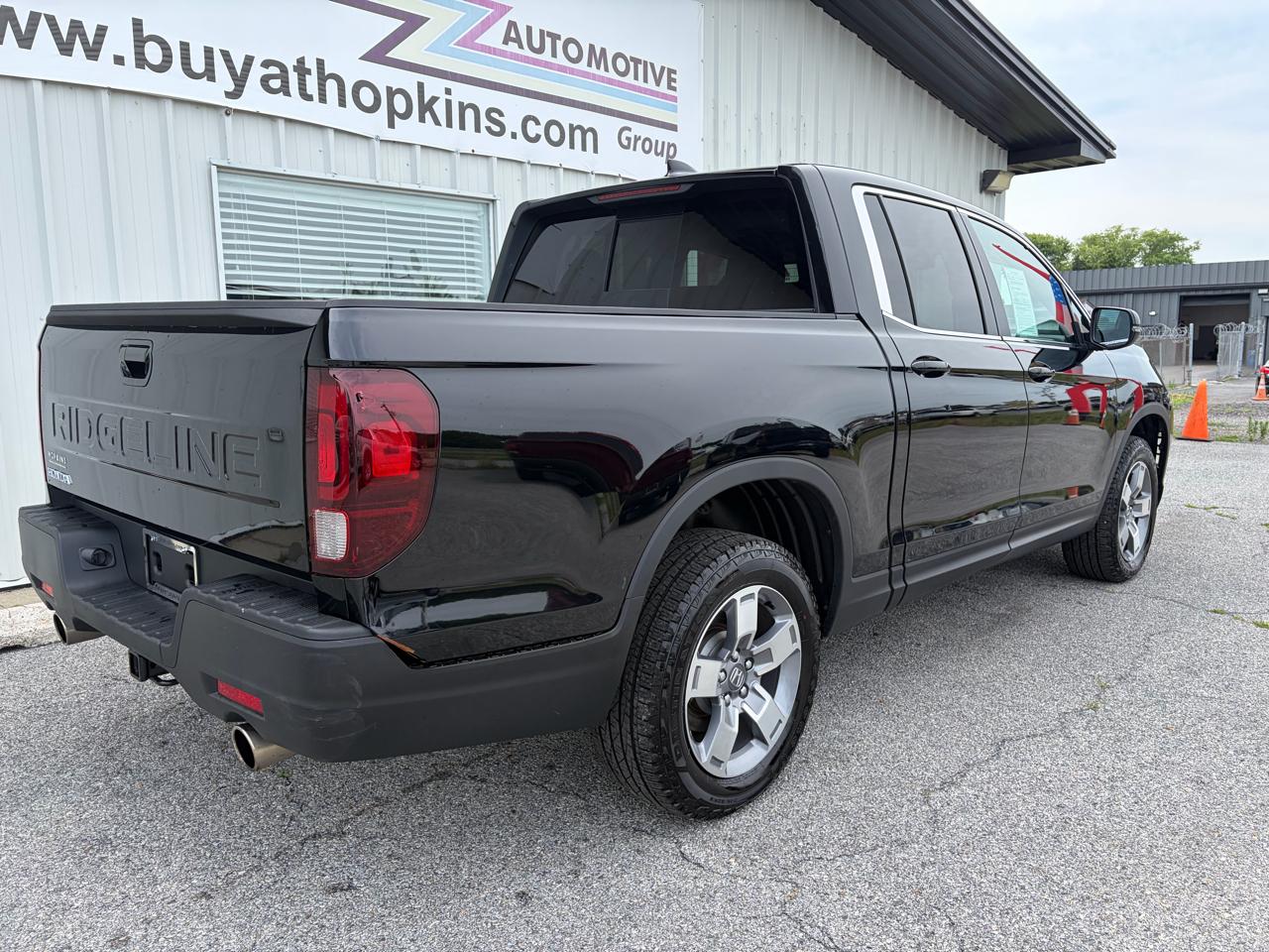 Honda Ridgeline RTL AWD 2025