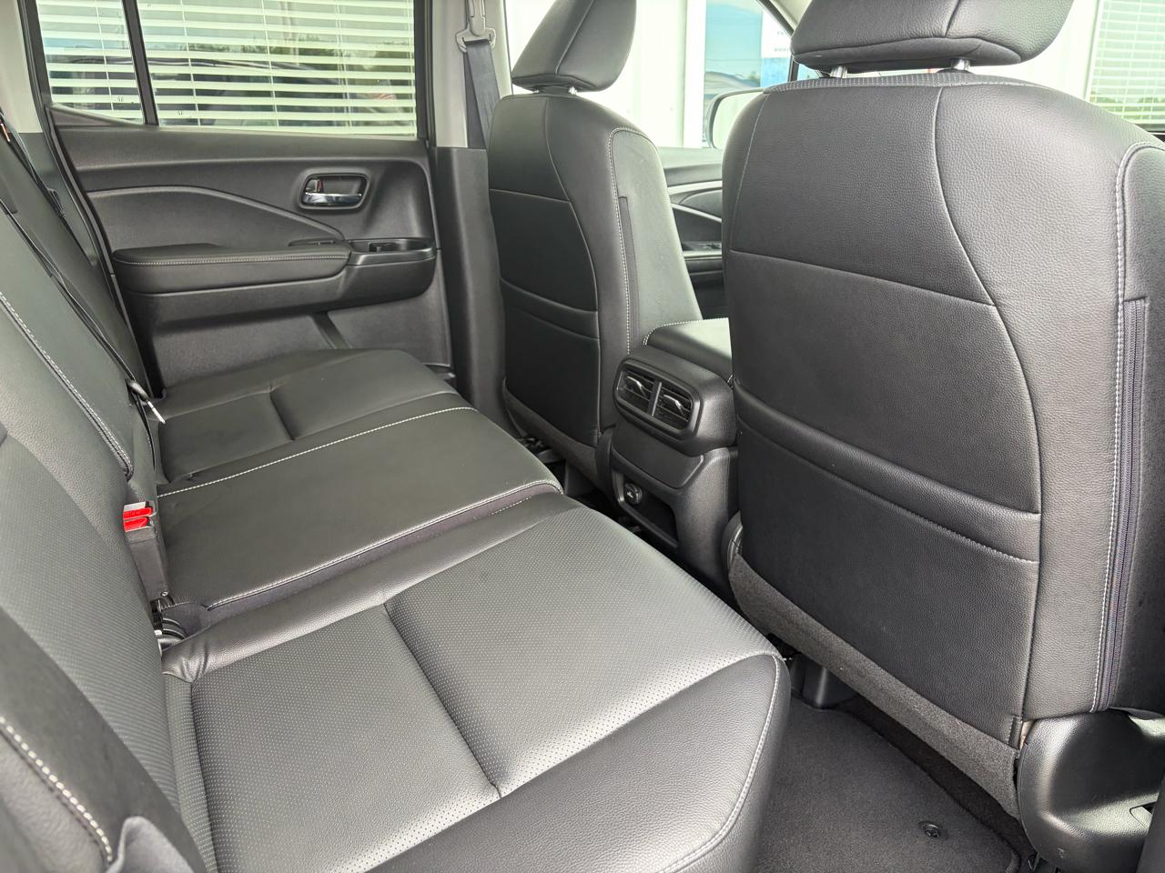 Honda Ridgeline RTL AWD 2025