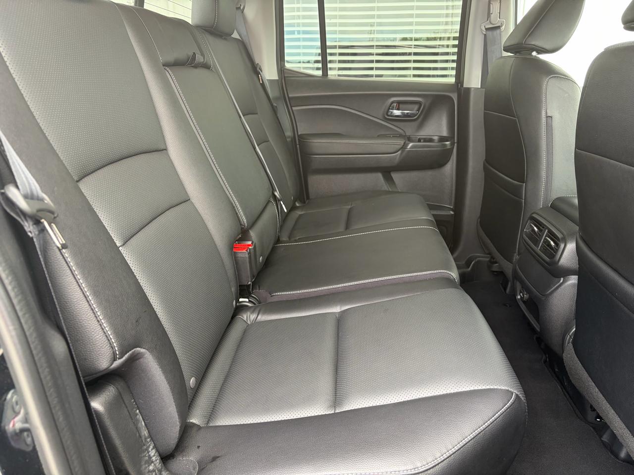 Honda Ridgeline RTL AWD 2025