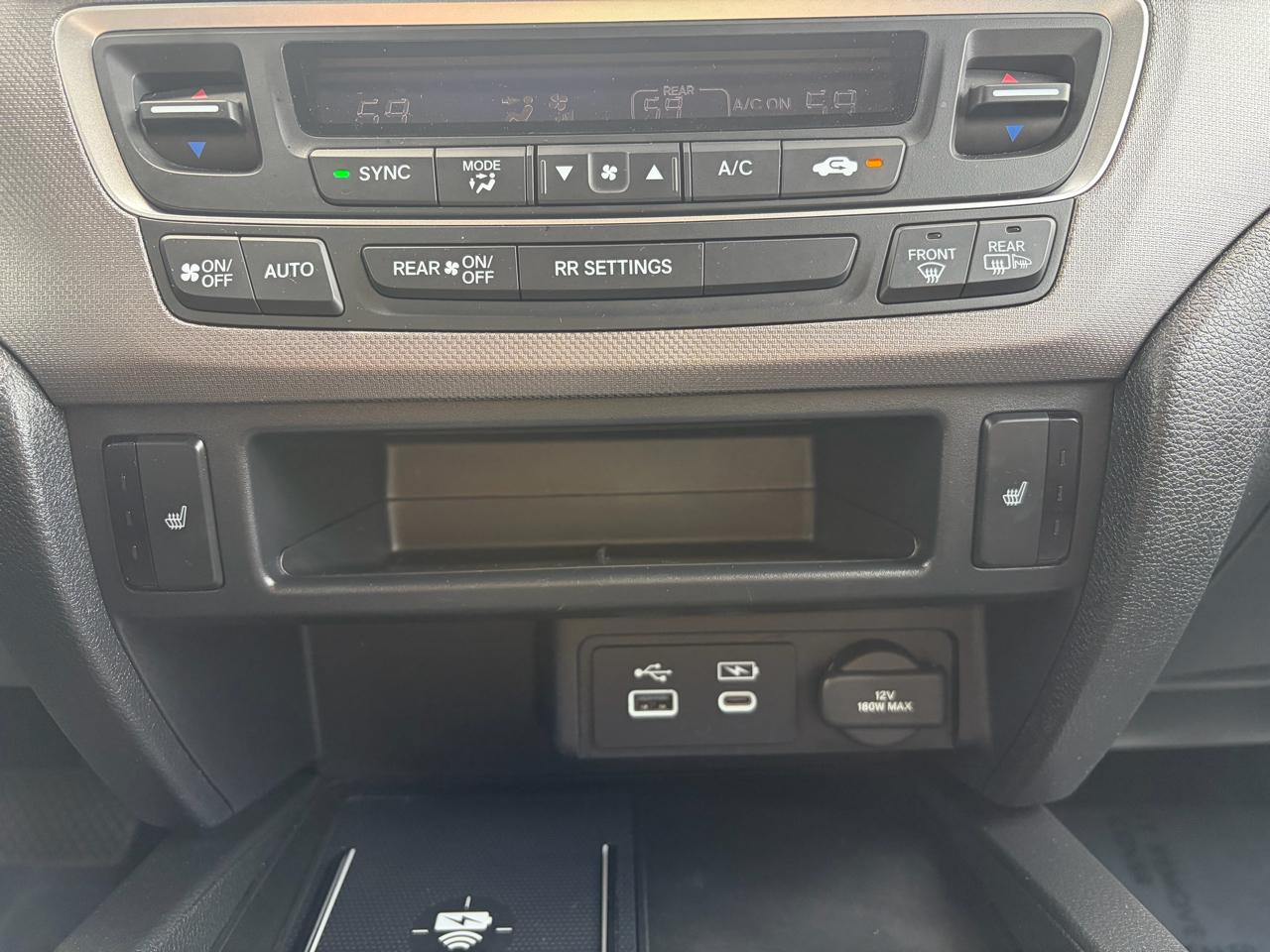 Honda Ridgeline RTL AWD 2025