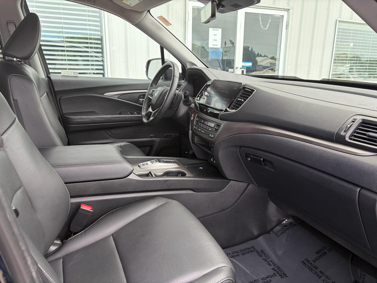 Honda Ridgeline RTL AWD 2025