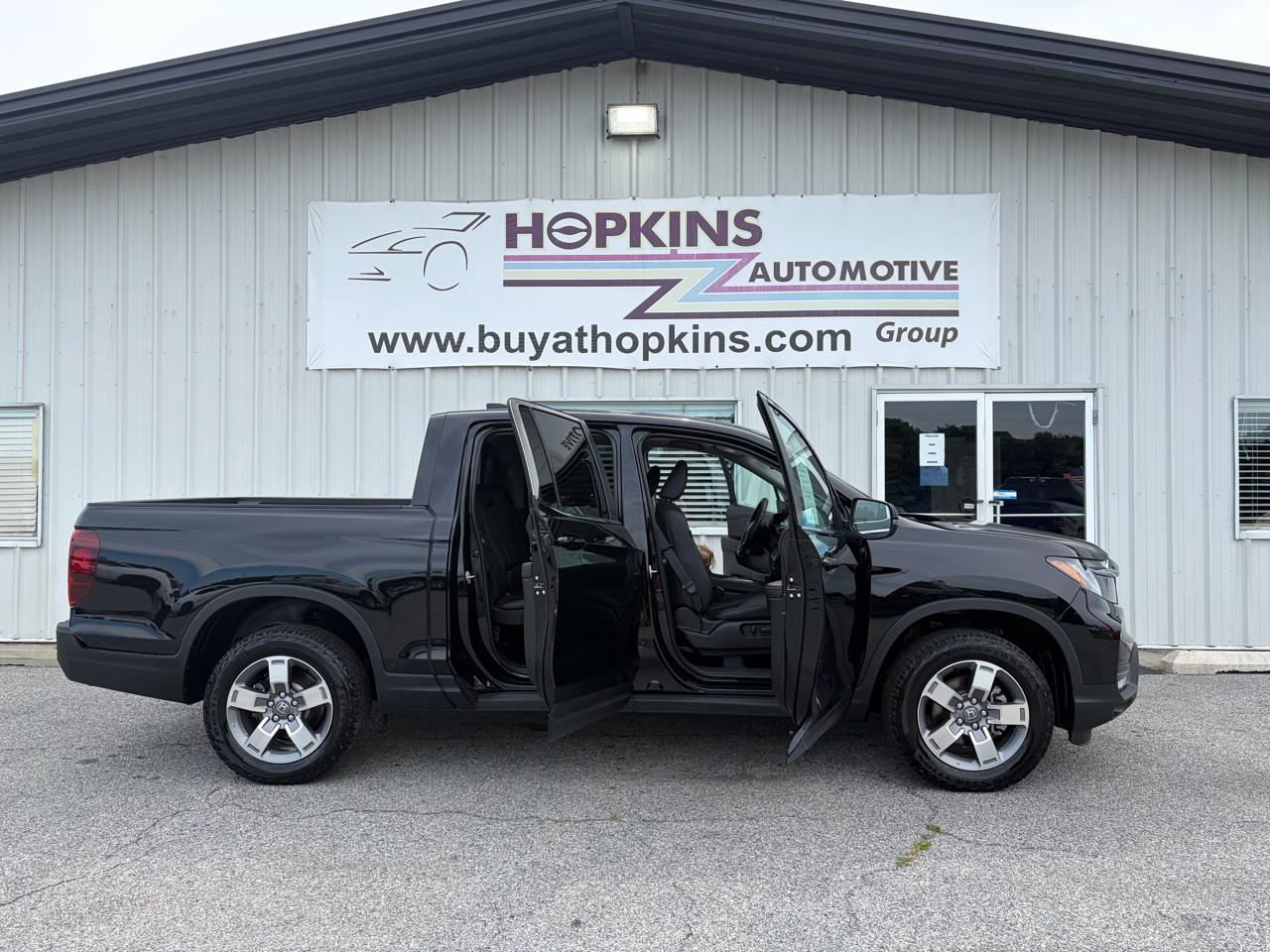 Honda Ridgeline RTL AWD 2025