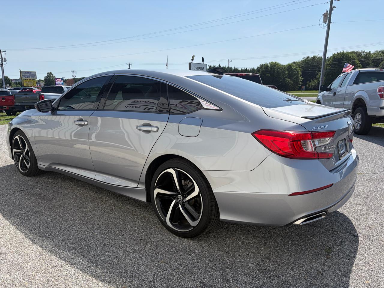 Honda Accord  2021