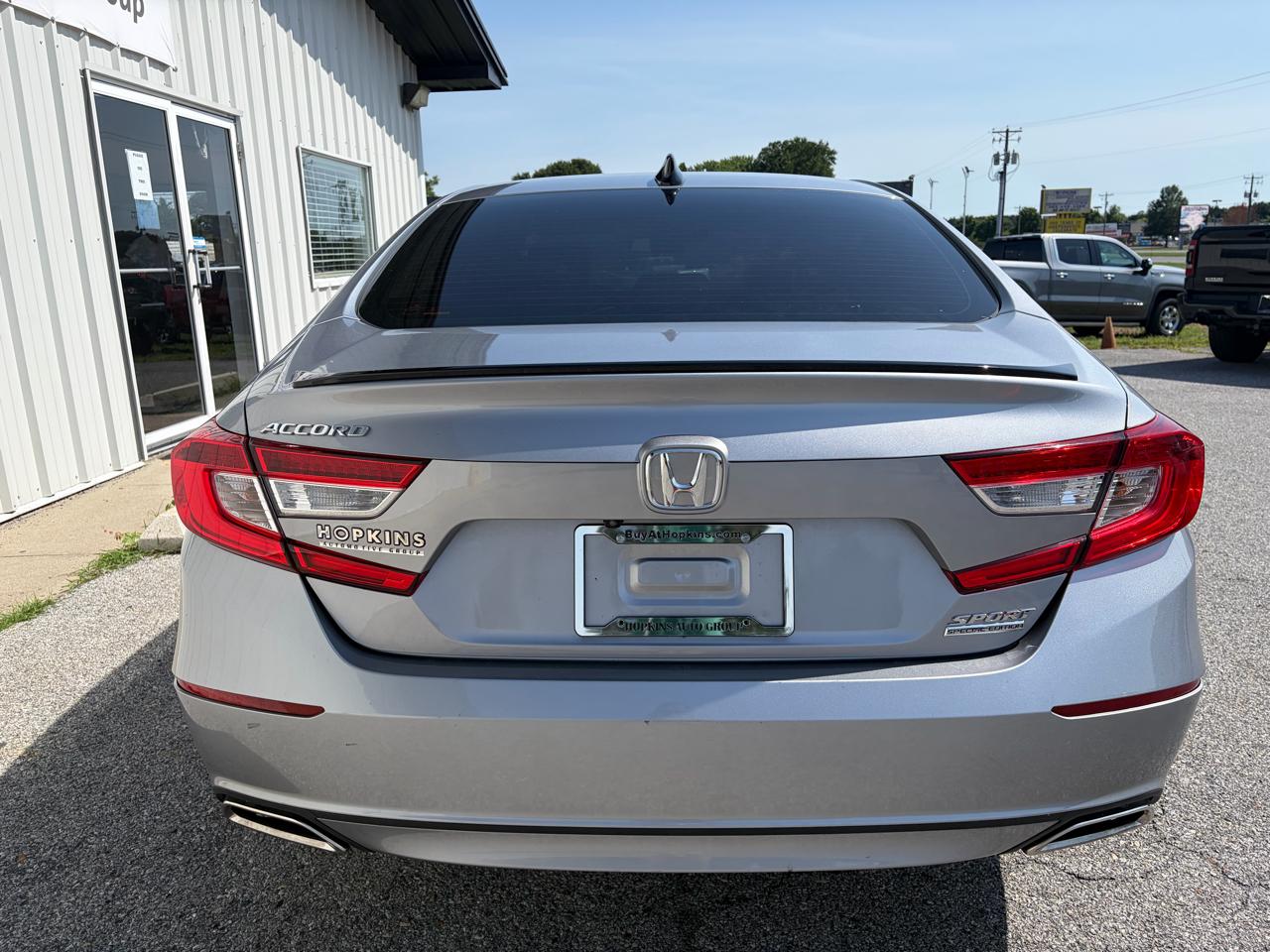 Honda Accord  2021