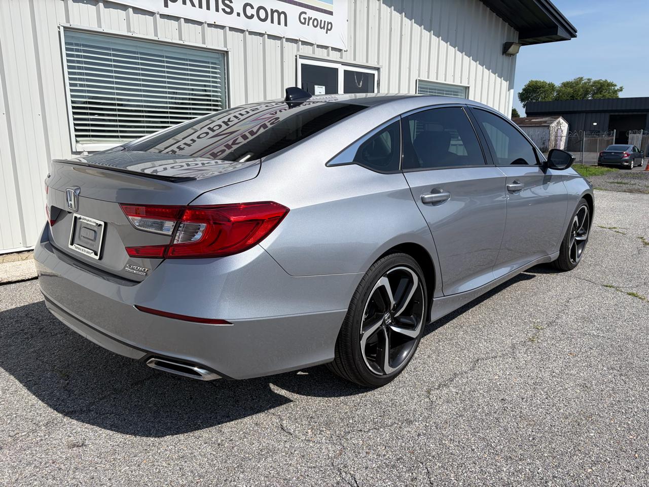 Honda Accord  2021