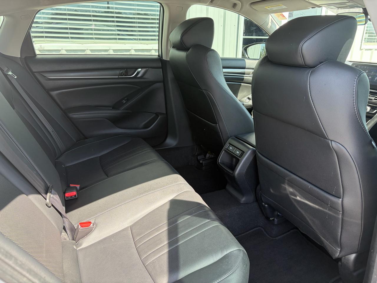 Honda Accord  2021