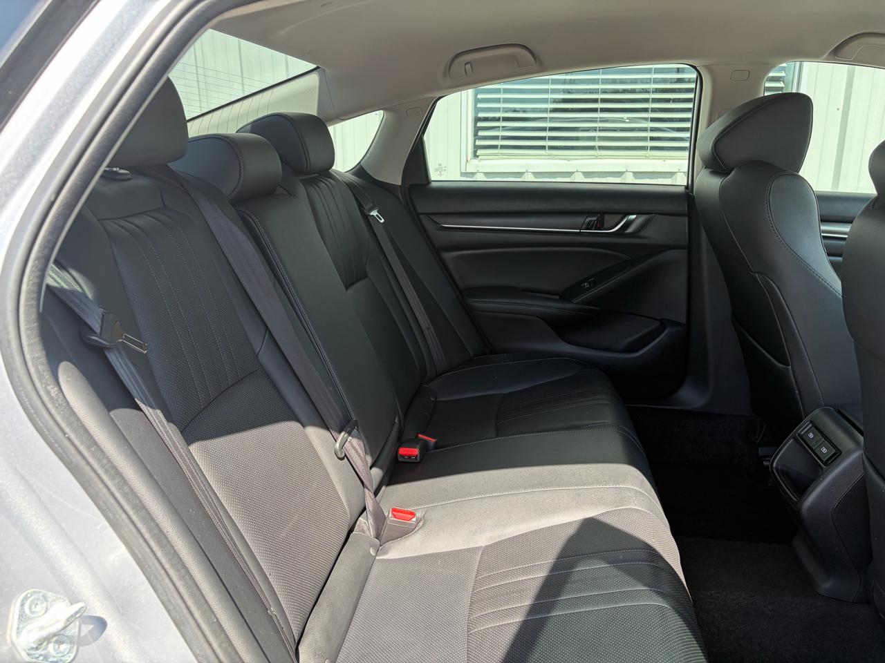 Honda Accord  2021
