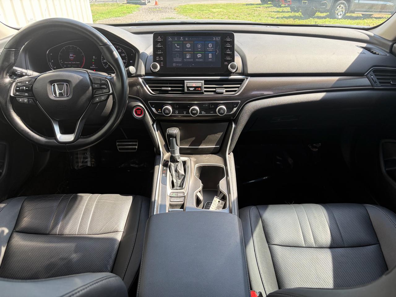 Honda Accord  2021