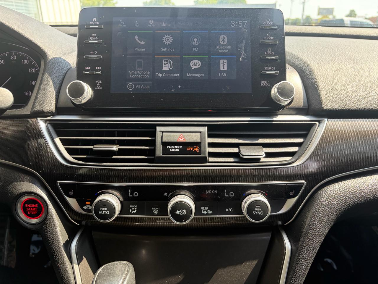 Honda Accord  2021