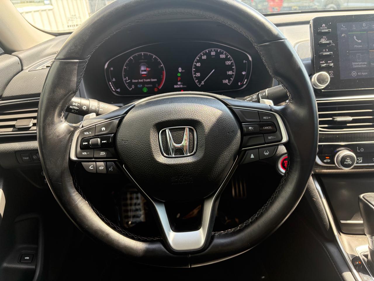 Honda Accord  2021