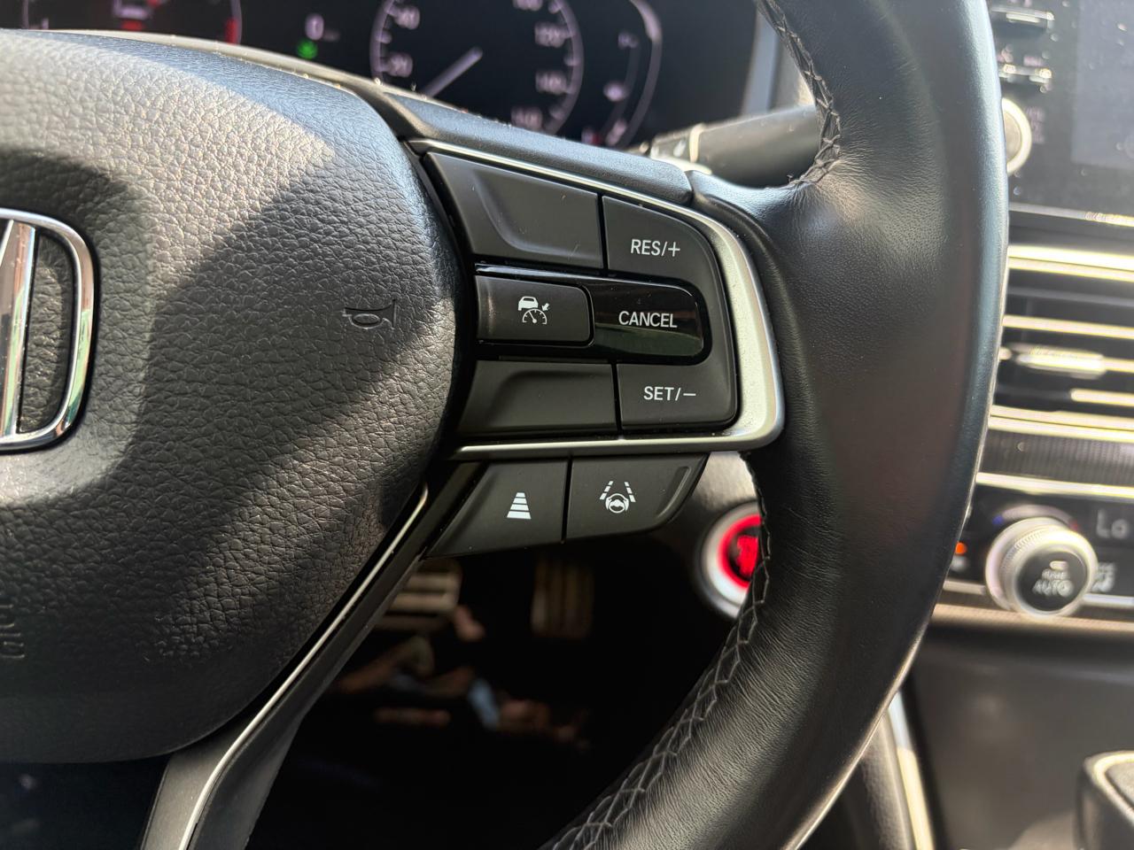 Honda Accord  2021
