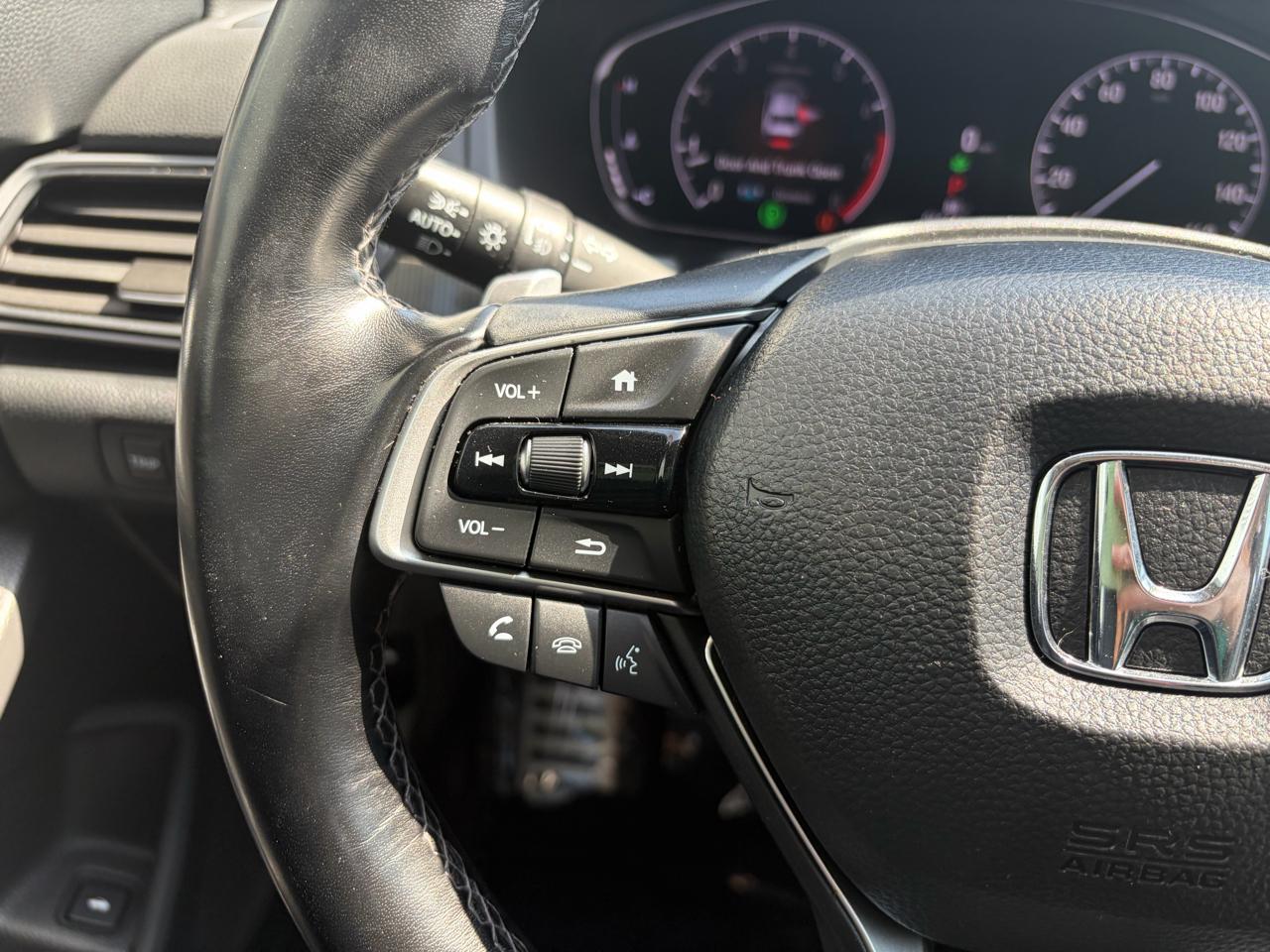 Honda Accord  2021