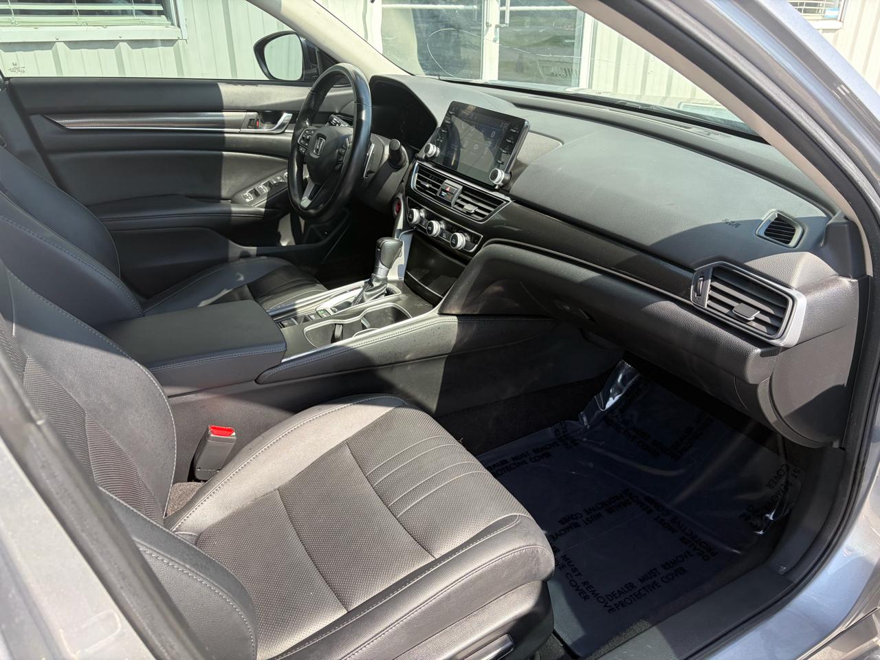 Honda Accord  2021