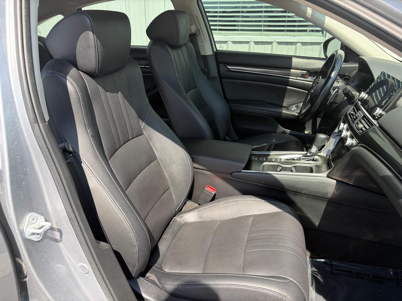 Honda Accord  2021