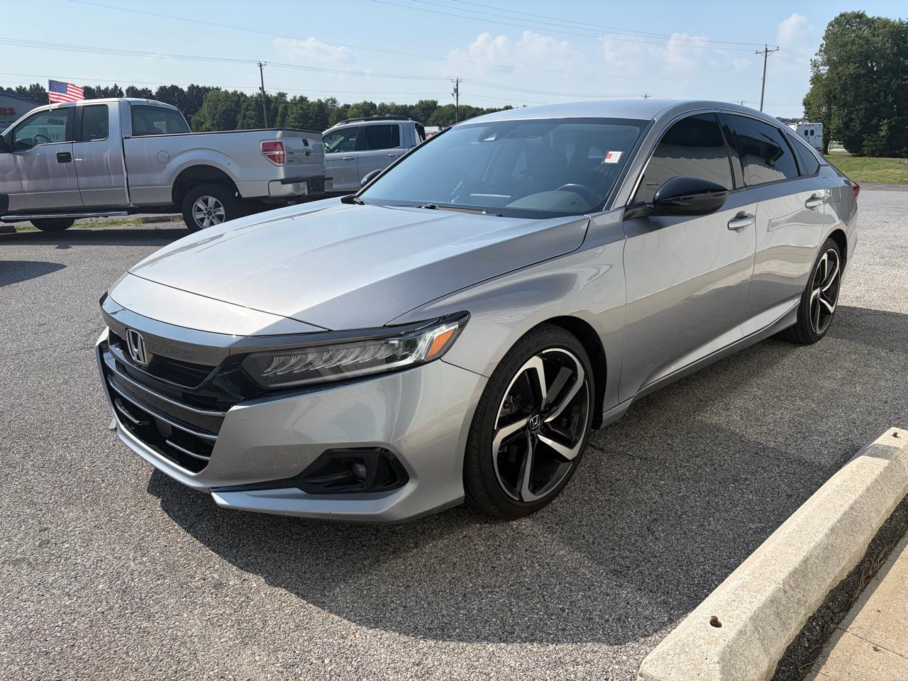 Honda Accord  2021