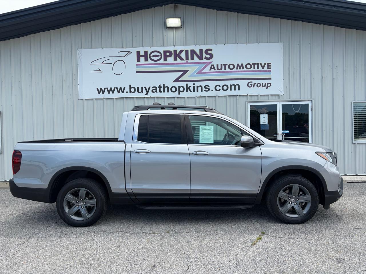 Honda Ridgeline RTL AWD 2023