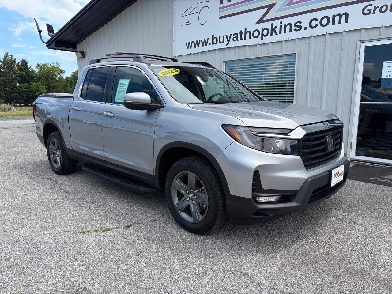 Honda Ridgeline RTL AWD 2023