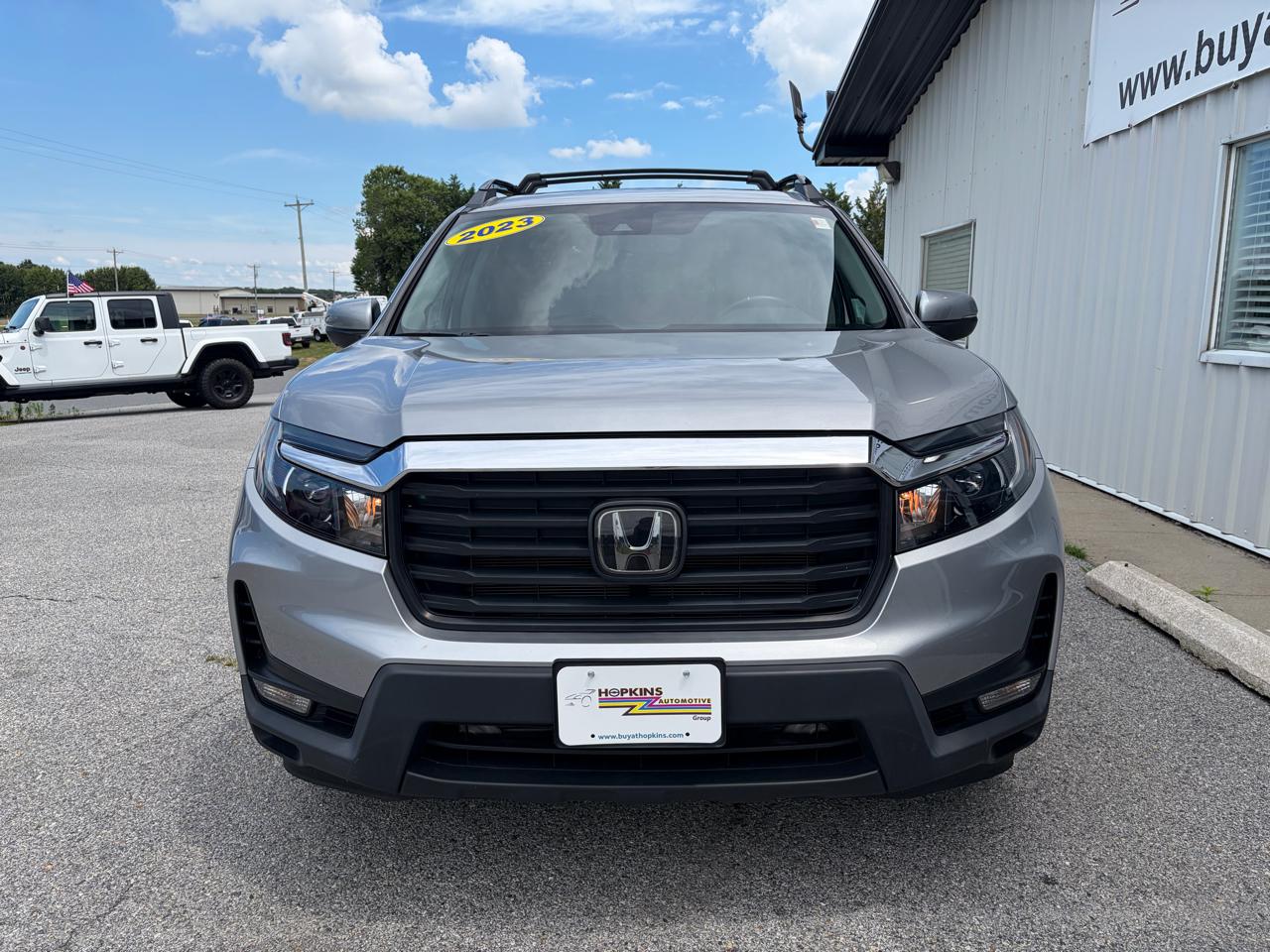 Honda Ridgeline RTL AWD 2023