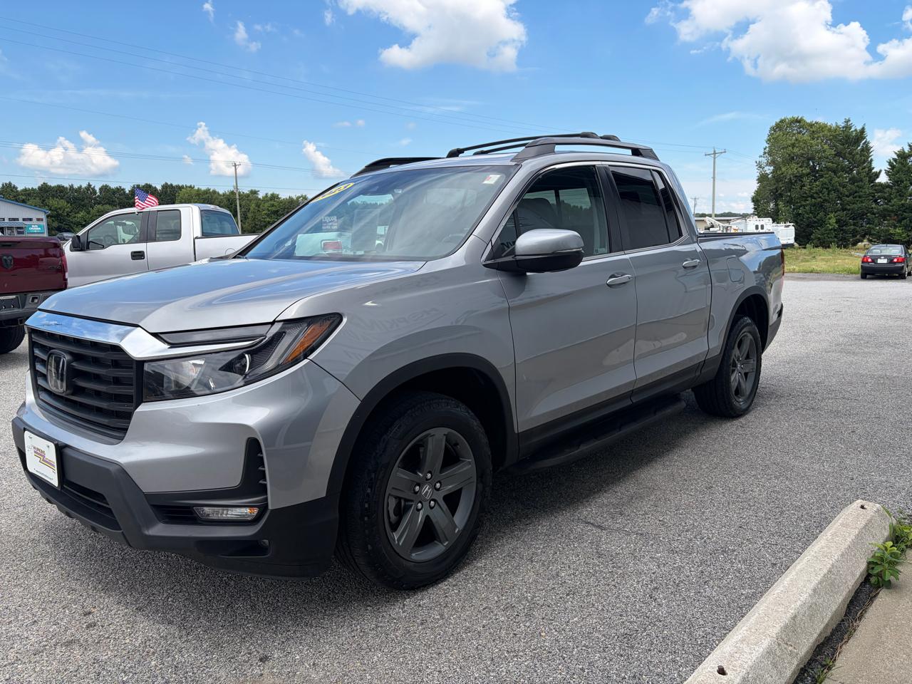 Honda Ridgeline RTL AWD 2023