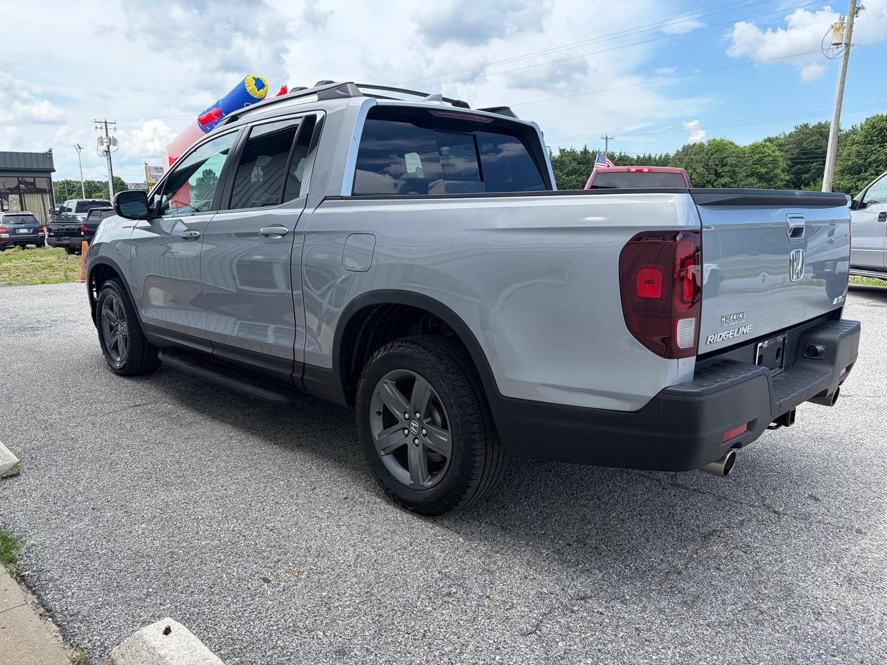 Honda Ridgeline RTL AWD 2023