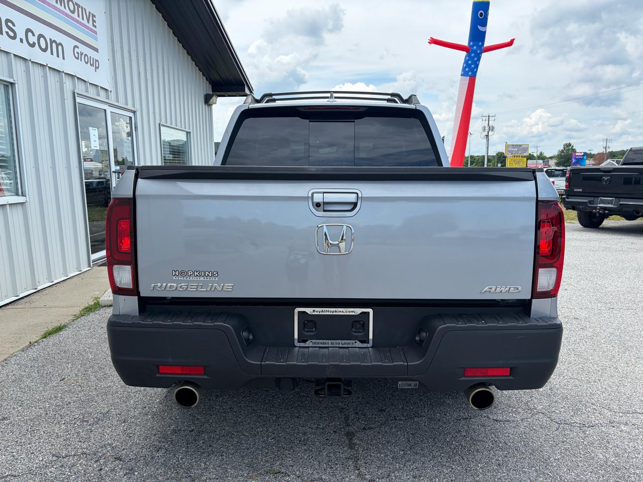 Honda Ridgeline RTL AWD 2023