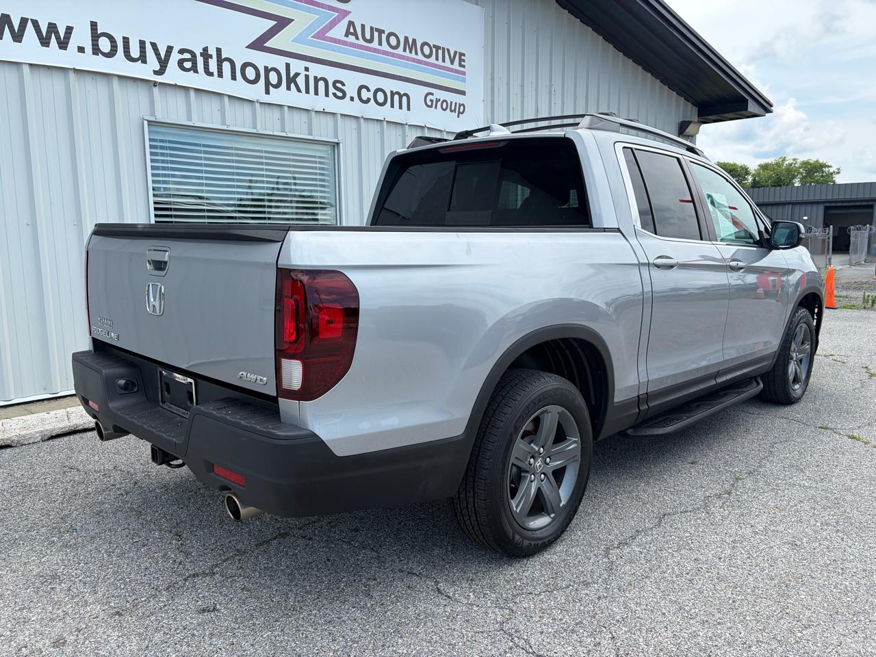 Honda Ridgeline RTL AWD 2023