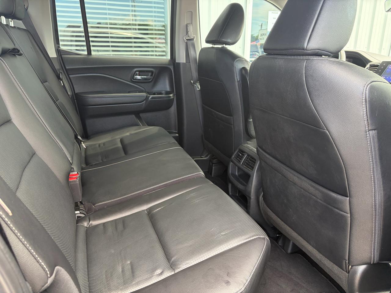 Honda Ridgeline RTL AWD 2023