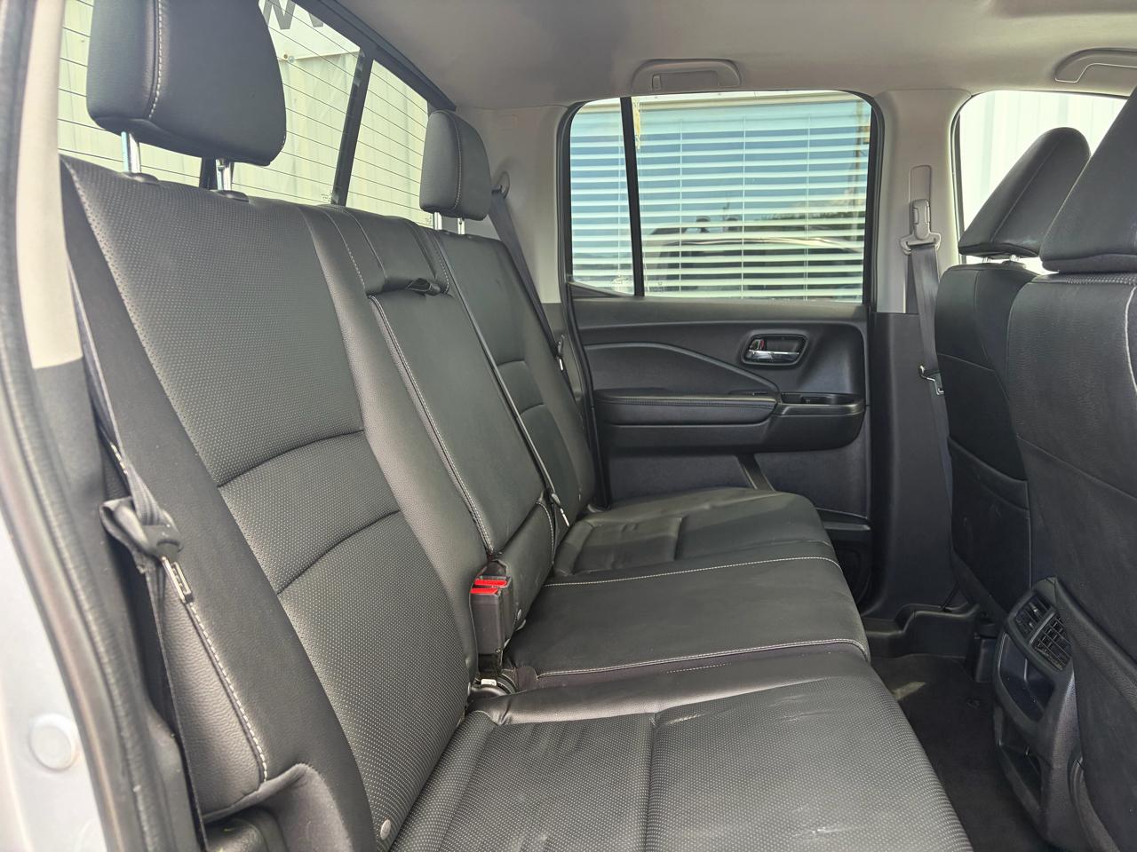 Honda Ridgeline RTL AWD 2023